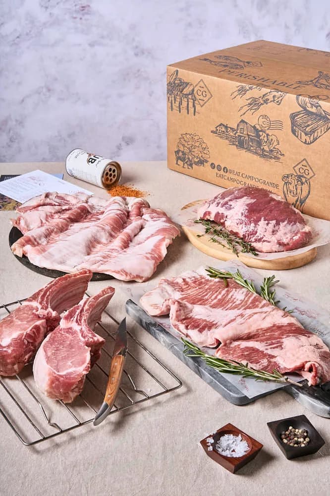 Campo Grande Review 2026: Is the Ibérico Pork Box Worth It?