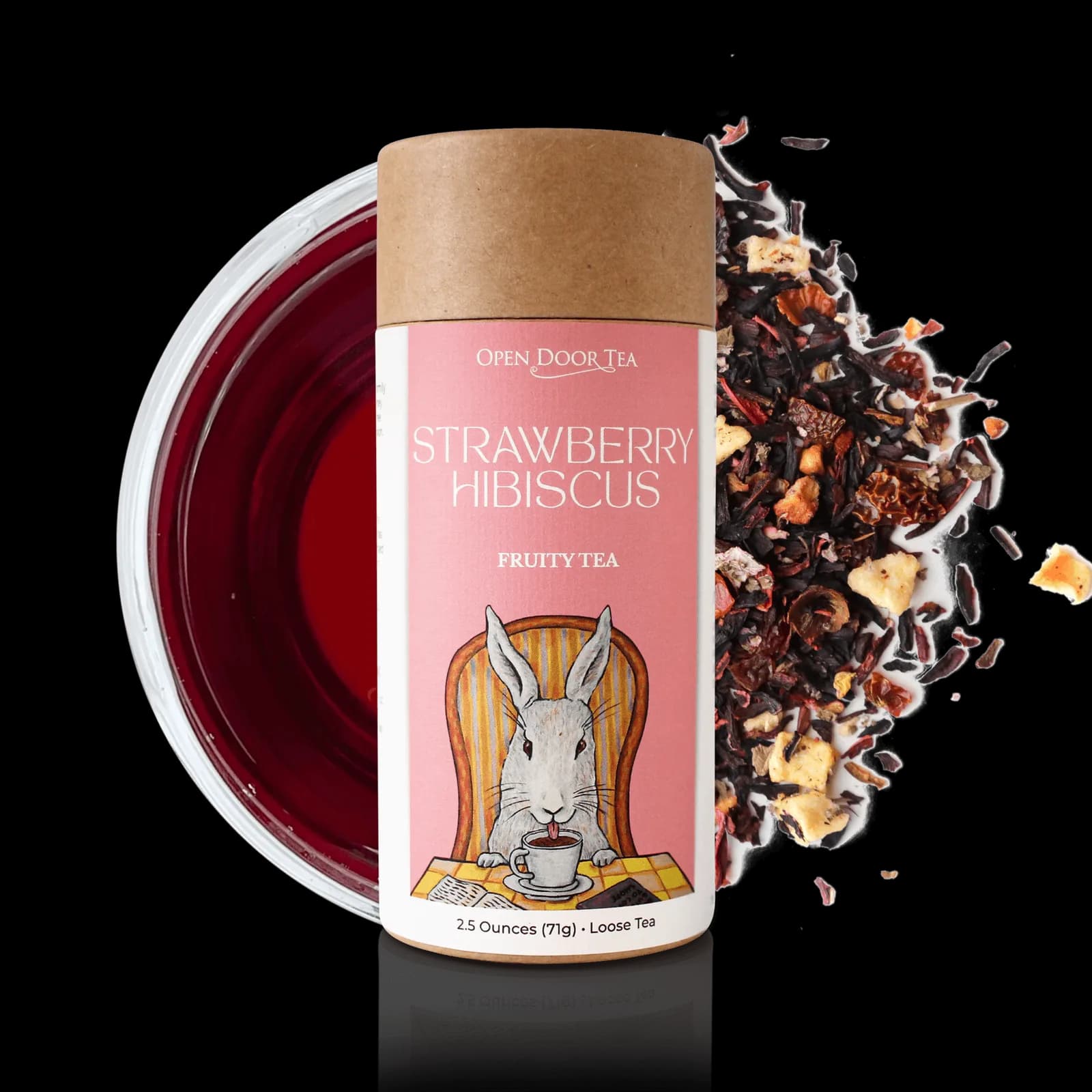 Open Door Tea Review: Loose-Leaf Blends and Teaware From a Connecticut Tearoom