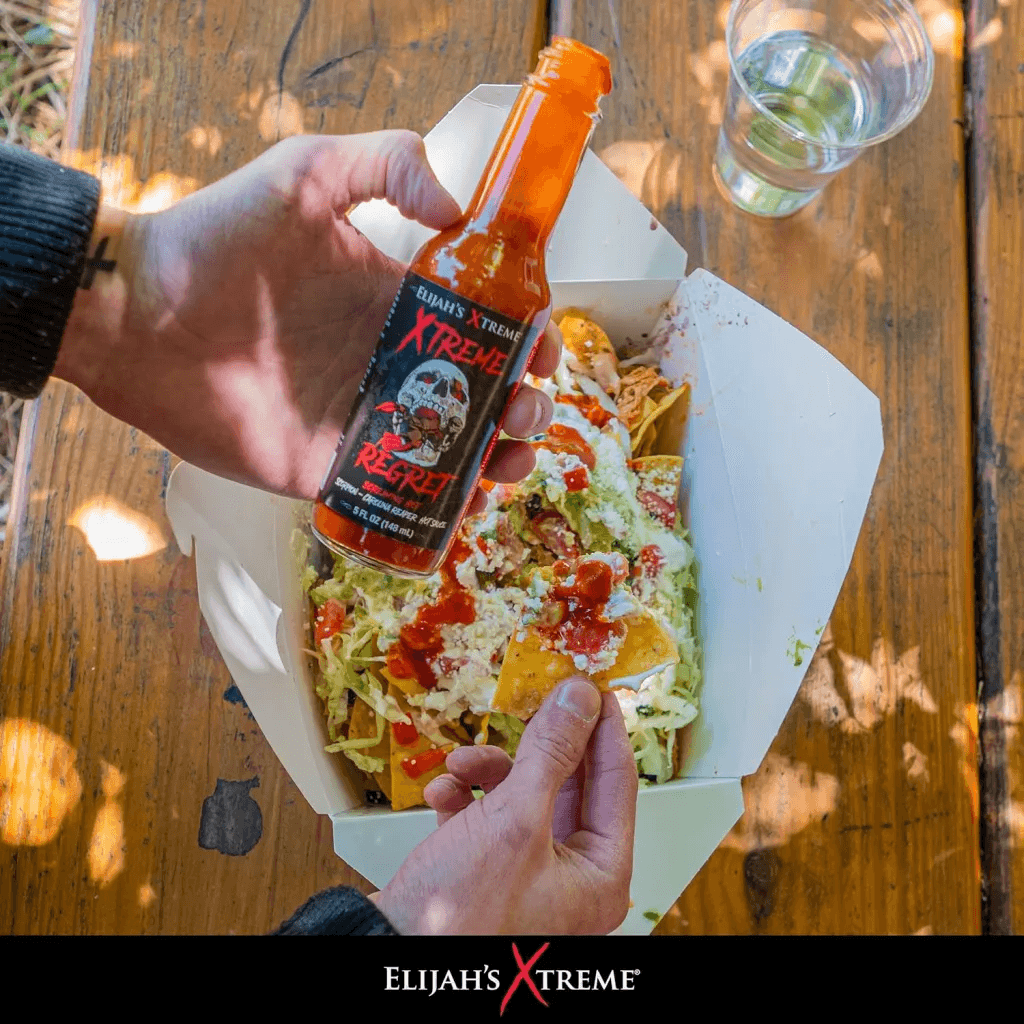 Tired of Bland Sauces? Spice Up Your Meals with Elijah’s Xtreme – Feel the Heat!
