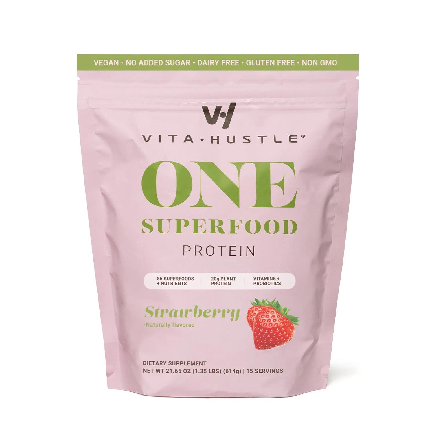 VitaHustle Review 2026: Kevin Hart's Superfood Shake, Honestly Tested