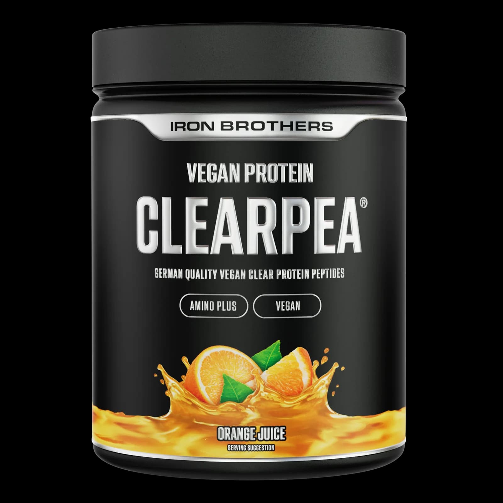 Iron Brothers Vegan Protein Review: ClearPea and Creamy Plant Formulas (2026)