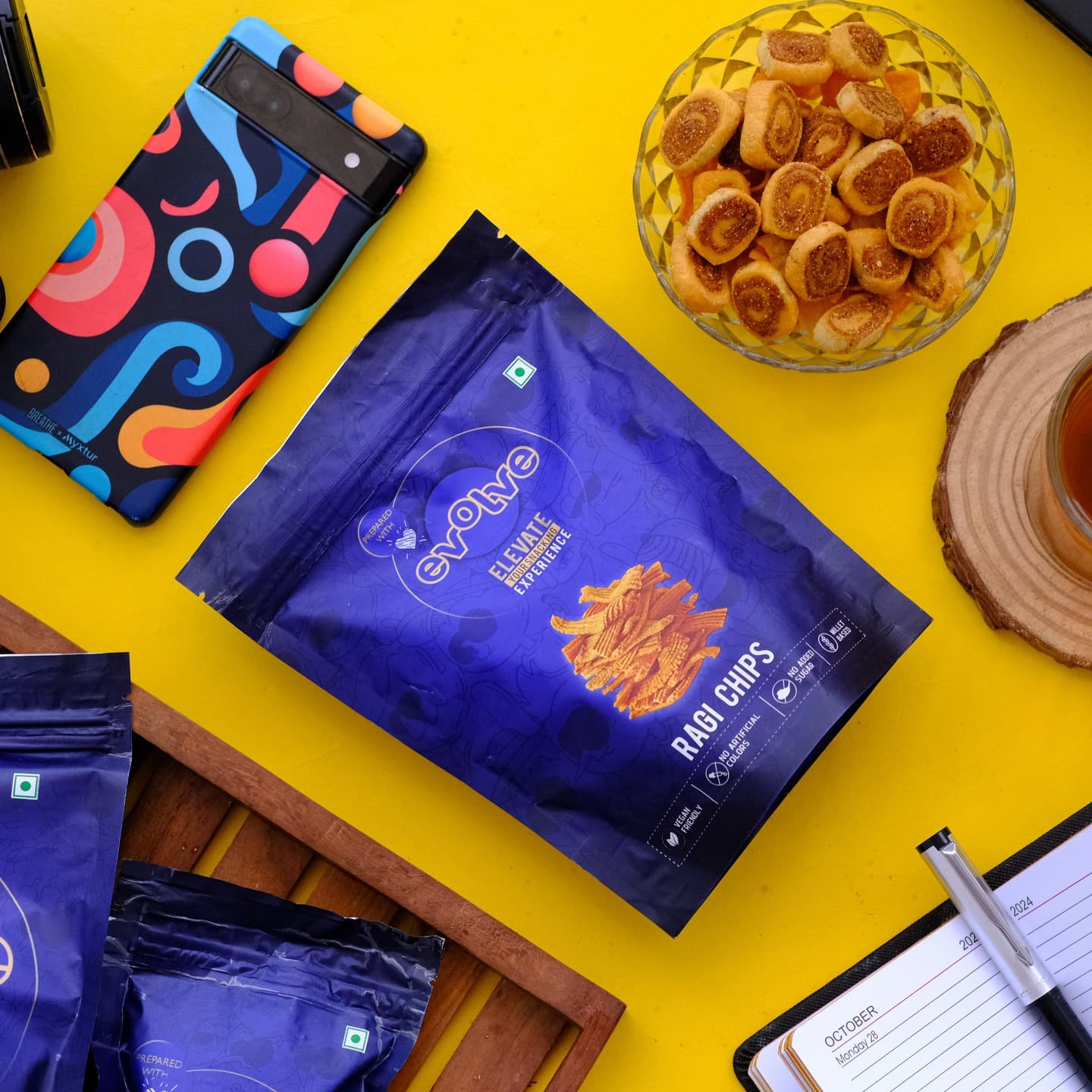 Evolve Snacks: क्या यह आपके स्नैक्स के लिए गेम चेंजर है?