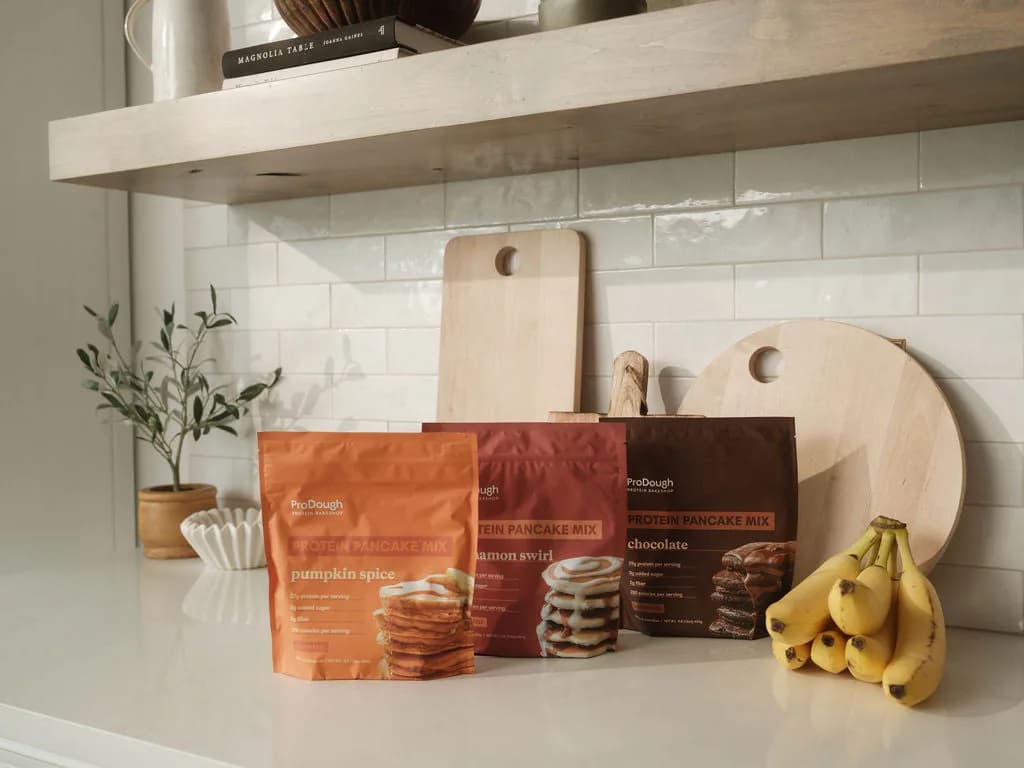 Prodough Protein Snacks: A Complete Guide to the Protein Bakeshop Brand