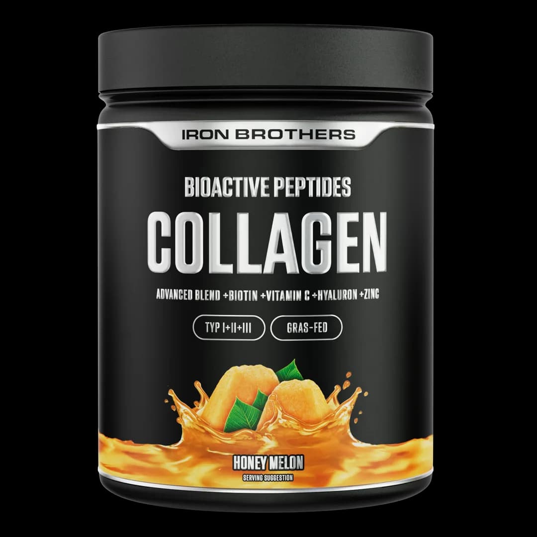 Iron Brothers Collagen Advanced Review: Does This German Collagen Deliver? (2026)