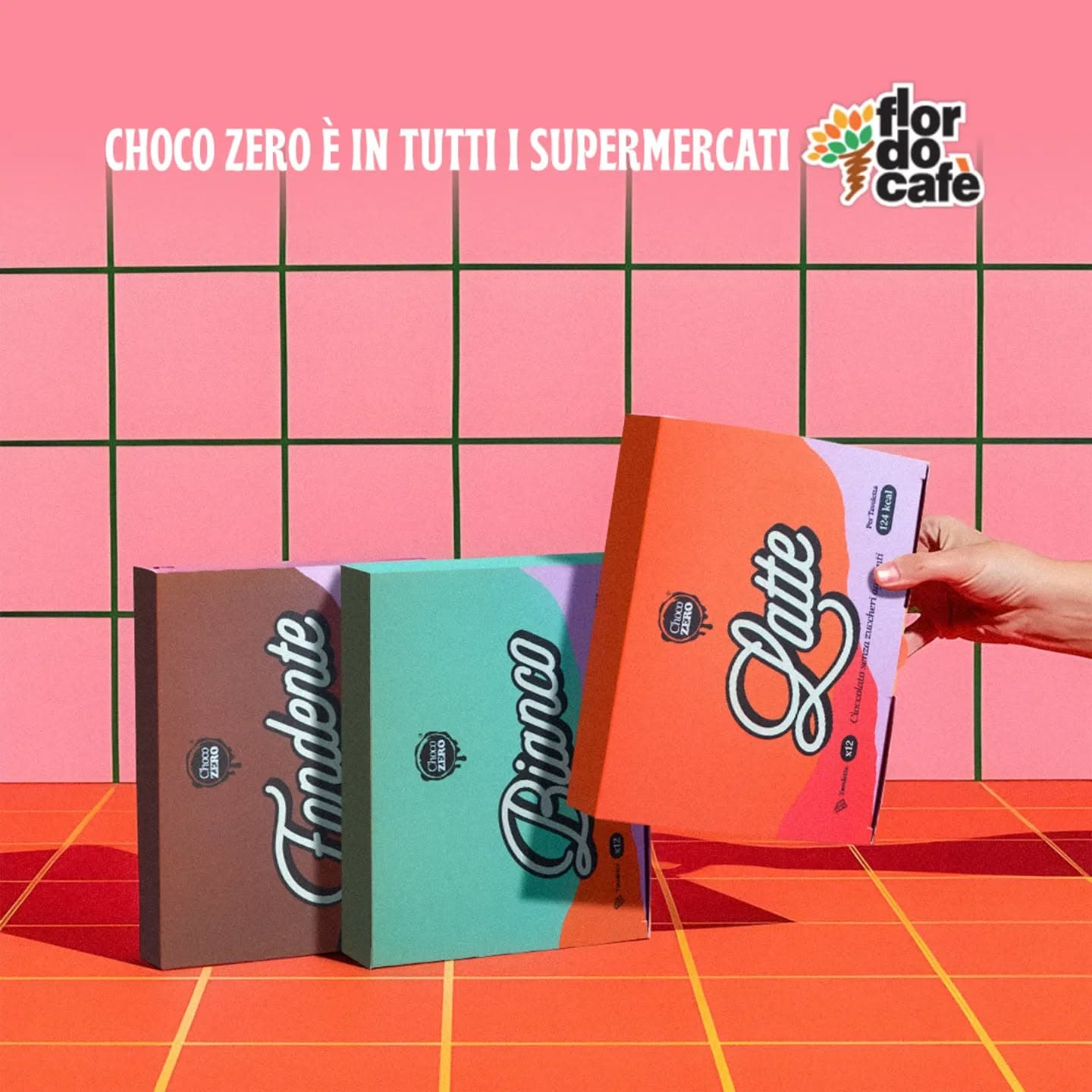 Cioccolato Senza Zucchero, con Tanto Amore: Benvenuto in ChocoZero