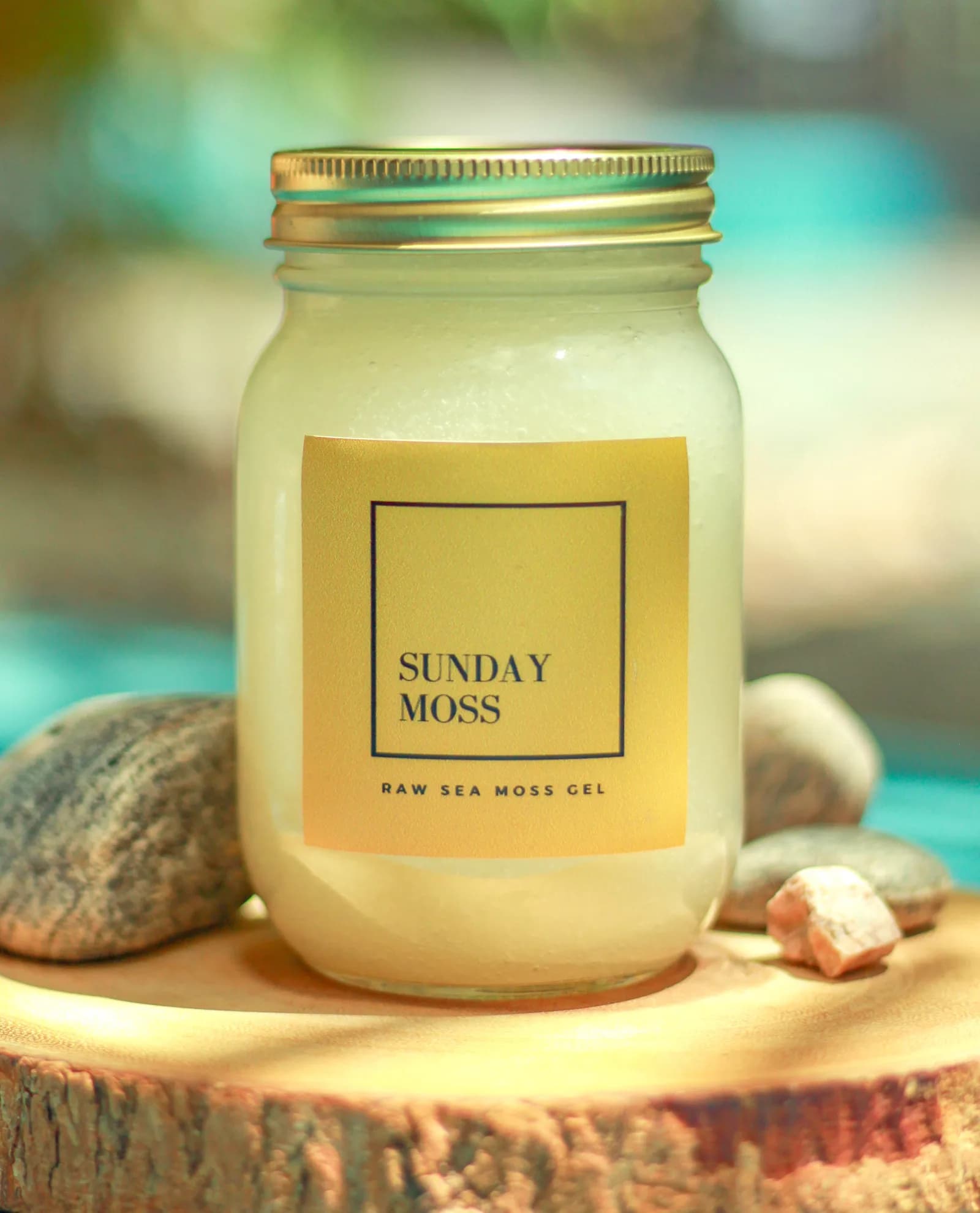 Sunday Moss Review: Wildcrafted Sea Moss Gel, Flavours and What to Check First