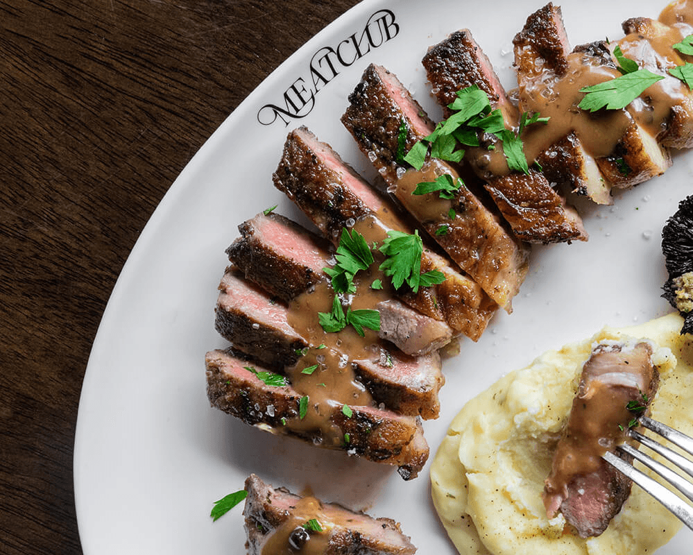 Premium Meat & Seafood – Sustainably Sourced for Unmatched Freshness