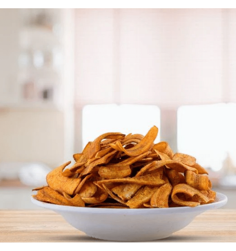 Banana chips