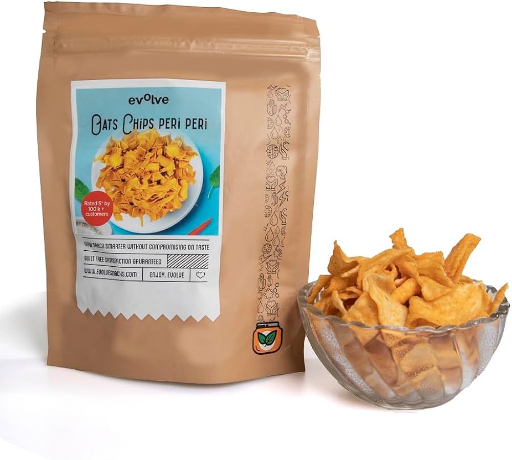 Evolve Oats Chips 