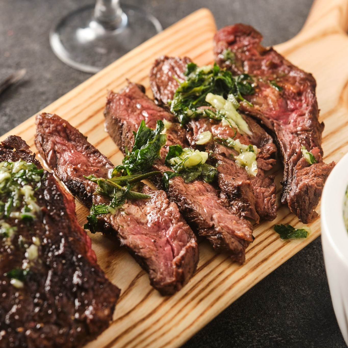 Exploring Seafood Options & Holiday Meal Kits at Steak King
