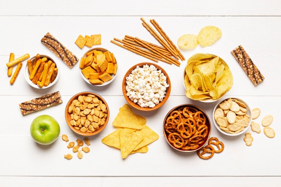 Healthy Snacks Market 2024 Market Trends and Future Outlook