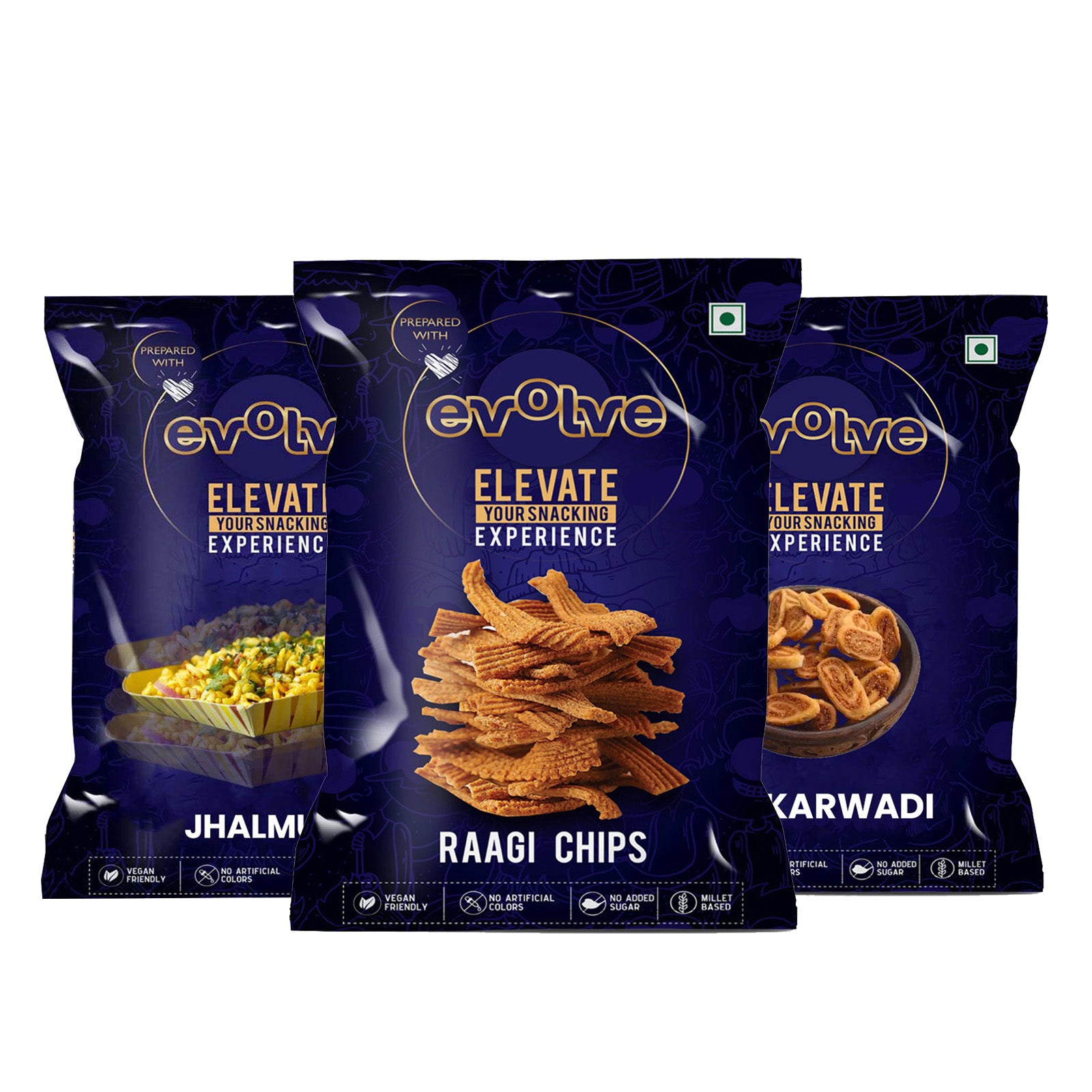 Ragi Chips