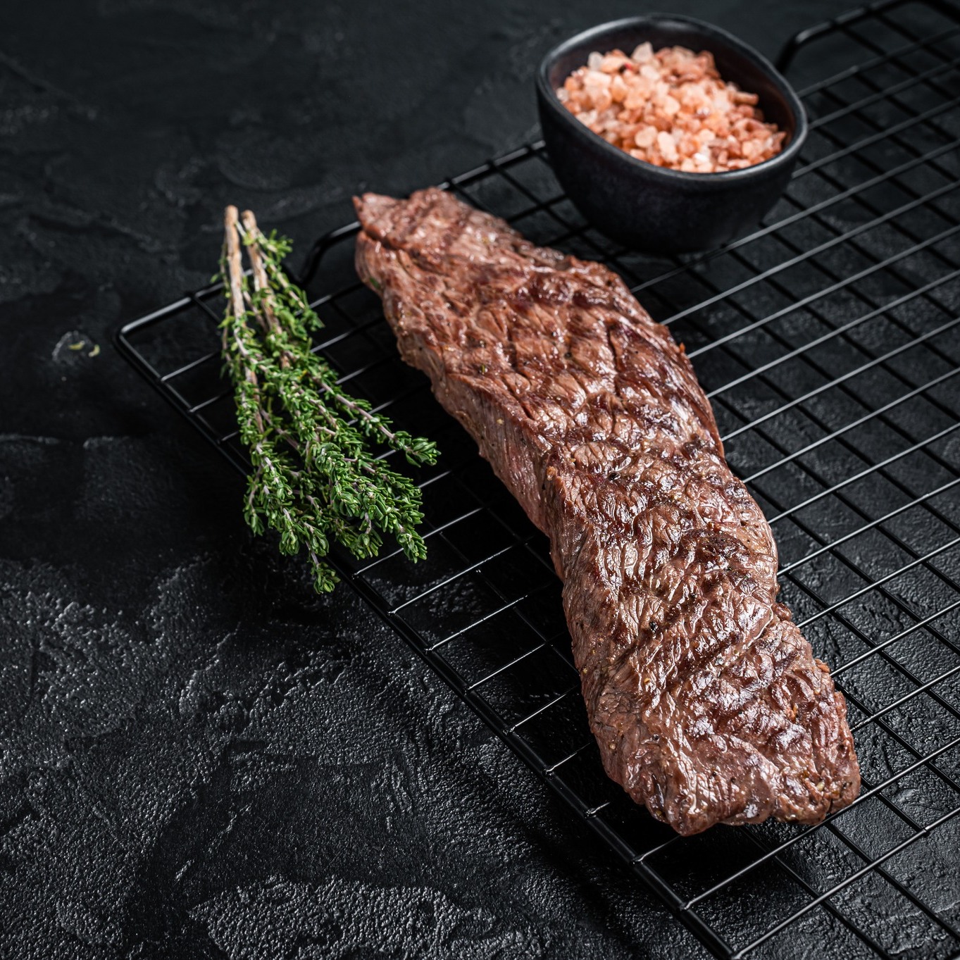 Steak Selection