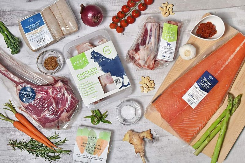 Exploring The Meat Club's Product Range