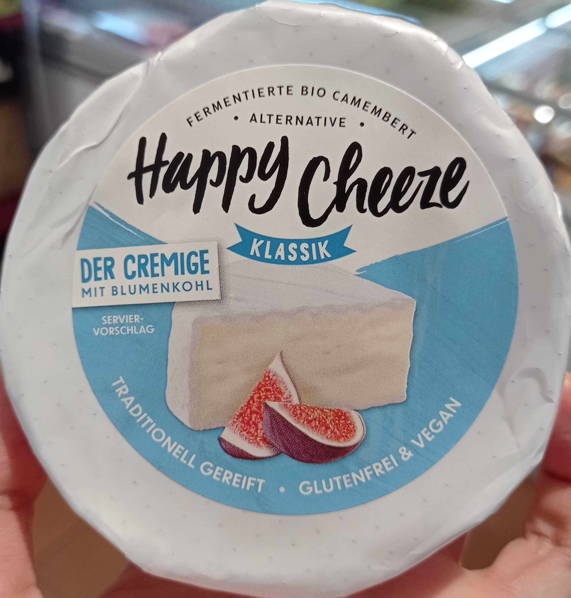 DDas Produktangebot von Happy Cheeze