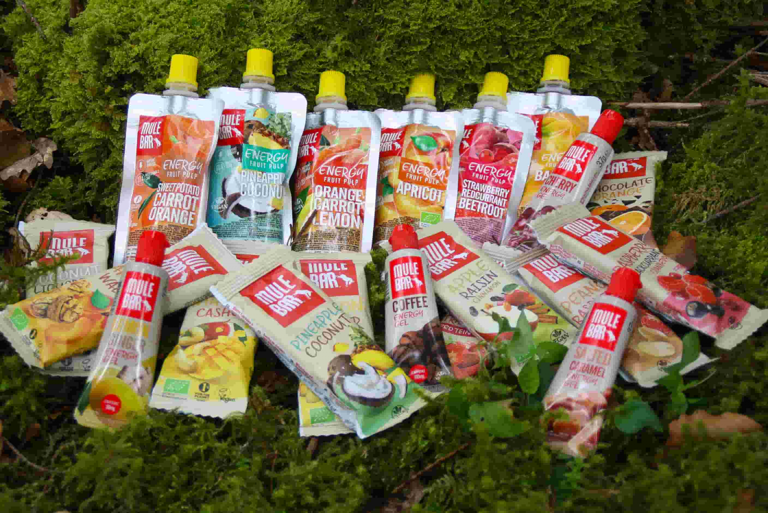 Discover MuleBar: Natural Energy for Your Journey