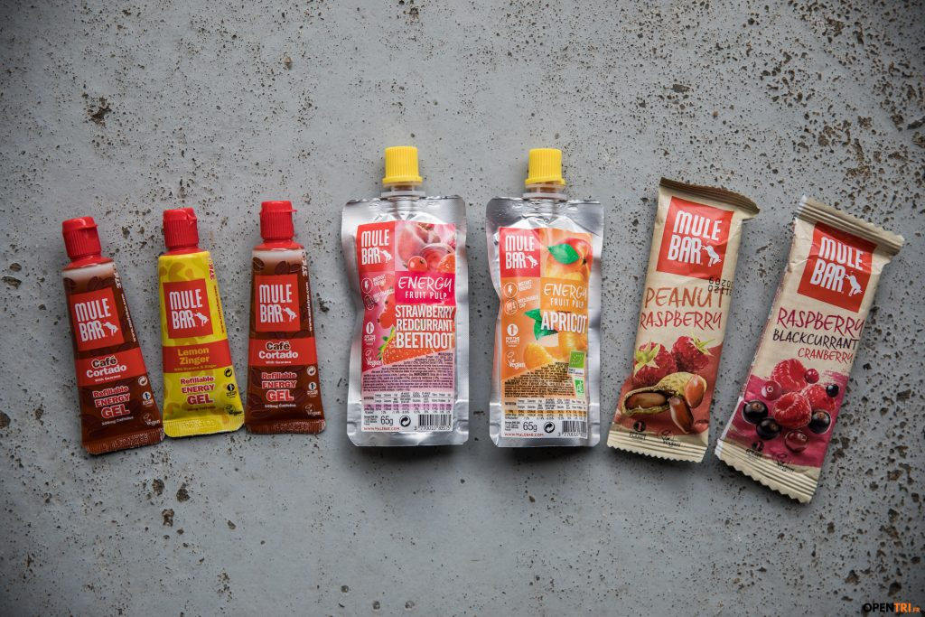 Overview of MuleBar's Product Range