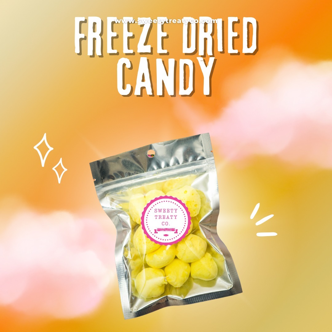 The Allure of Freeze-Dried Treats