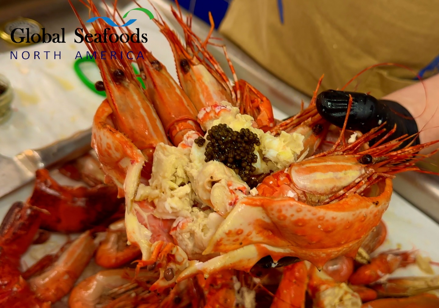 About Global Seafoods Market