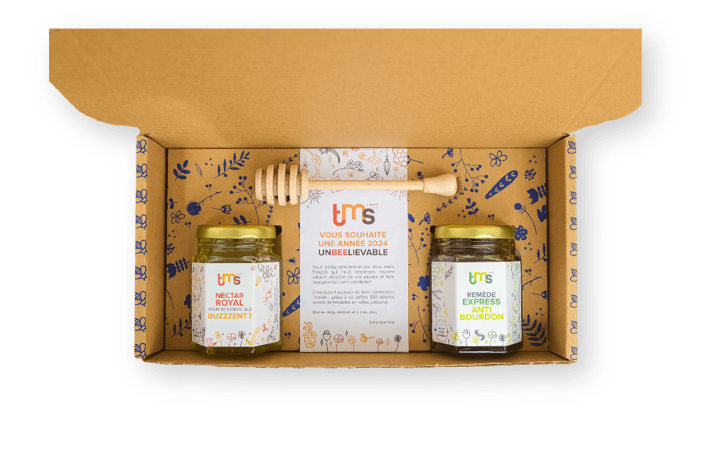 coffret cadeau salarié