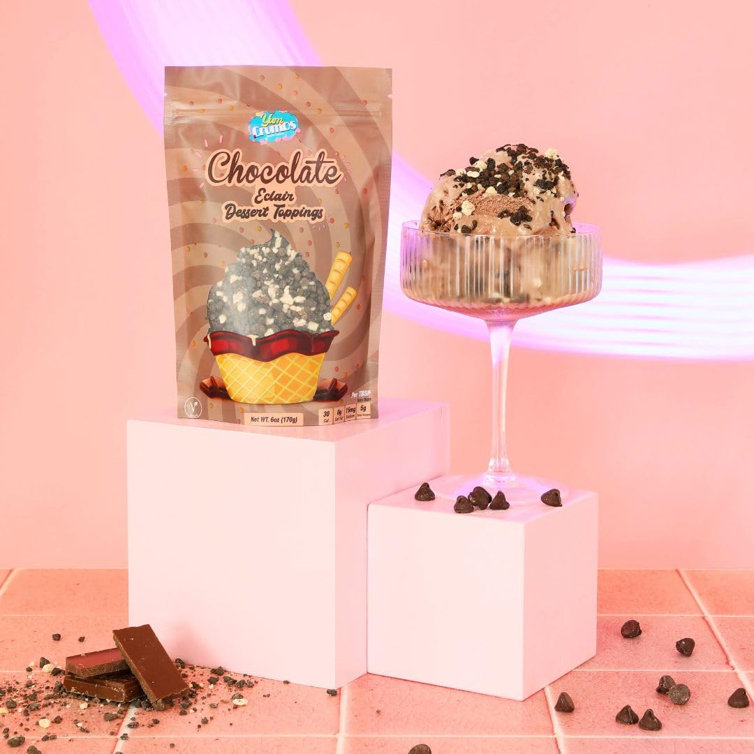 Chocolate Desserts Toppings