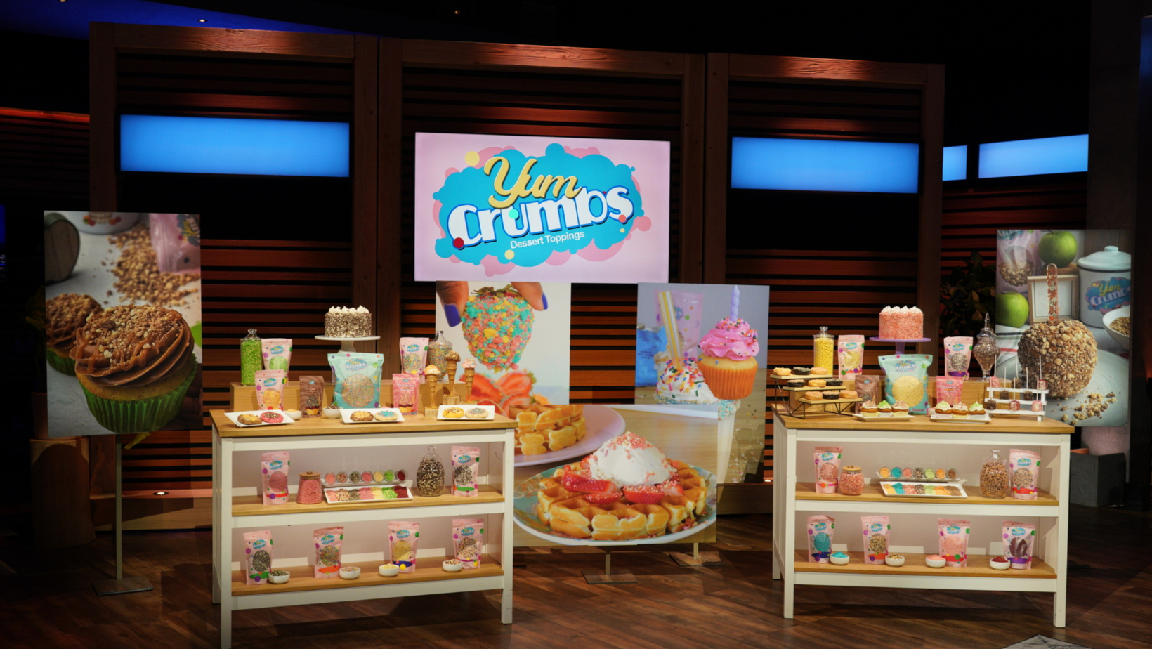 Elevate Your Desserts with Yum Crumbs: Irresistible Topping Recipes for Every Sweet Treat