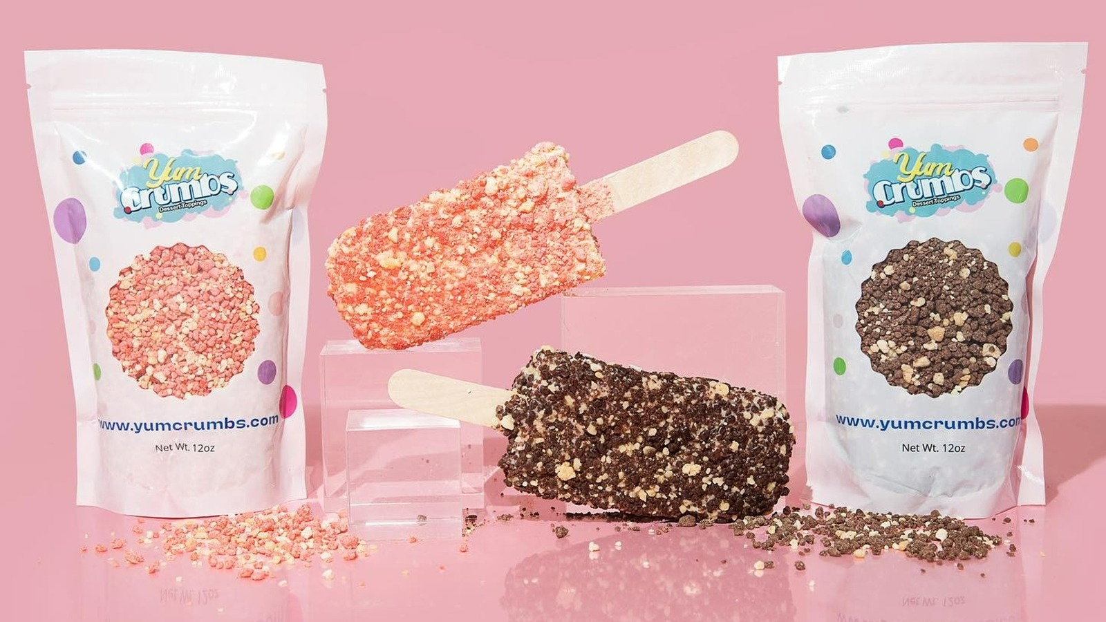 The Unique Appeal of Yum Crumbs Flavors
