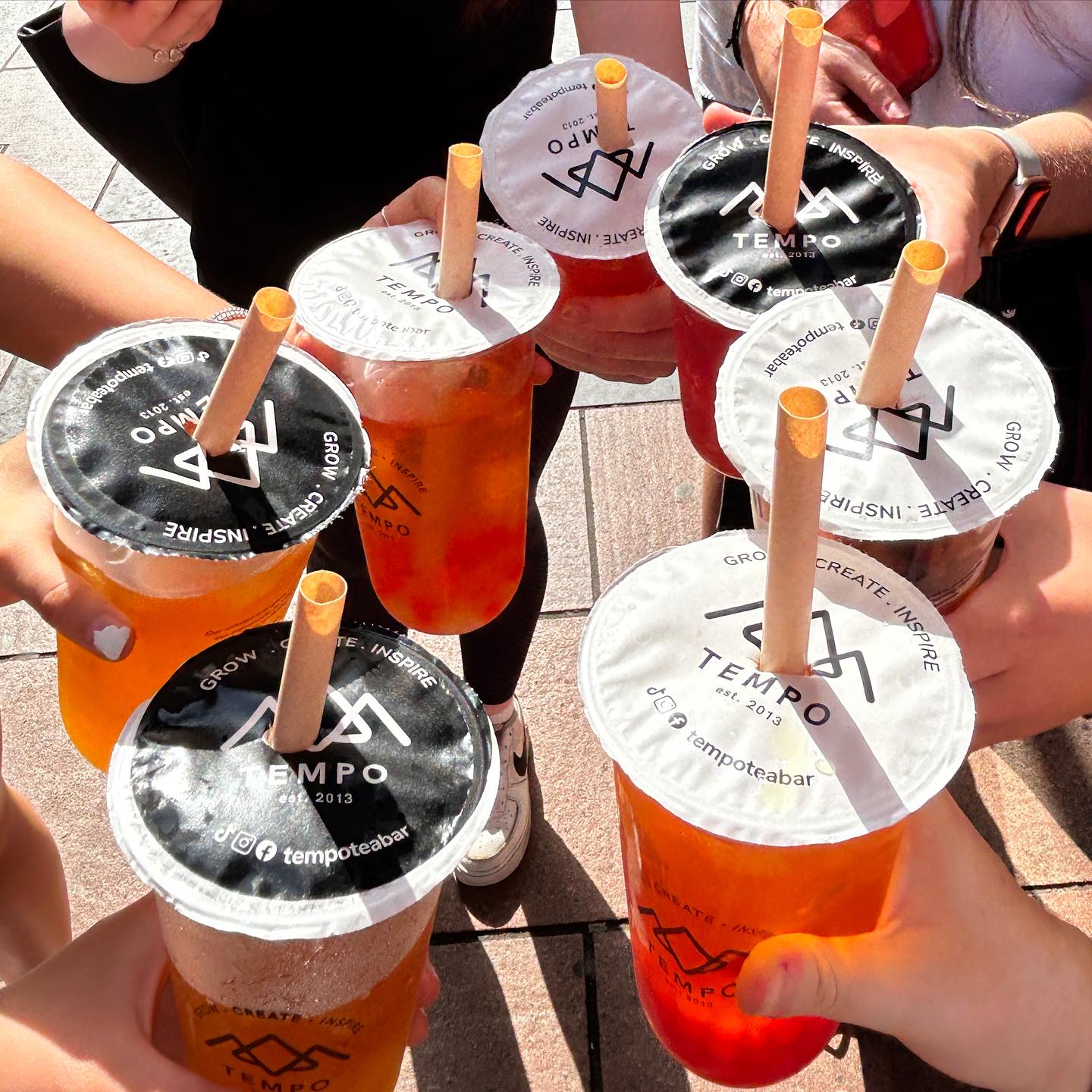 Customer Experience & Brand Trustworthiness: What People Are Saying About Tempo Tea Bar?