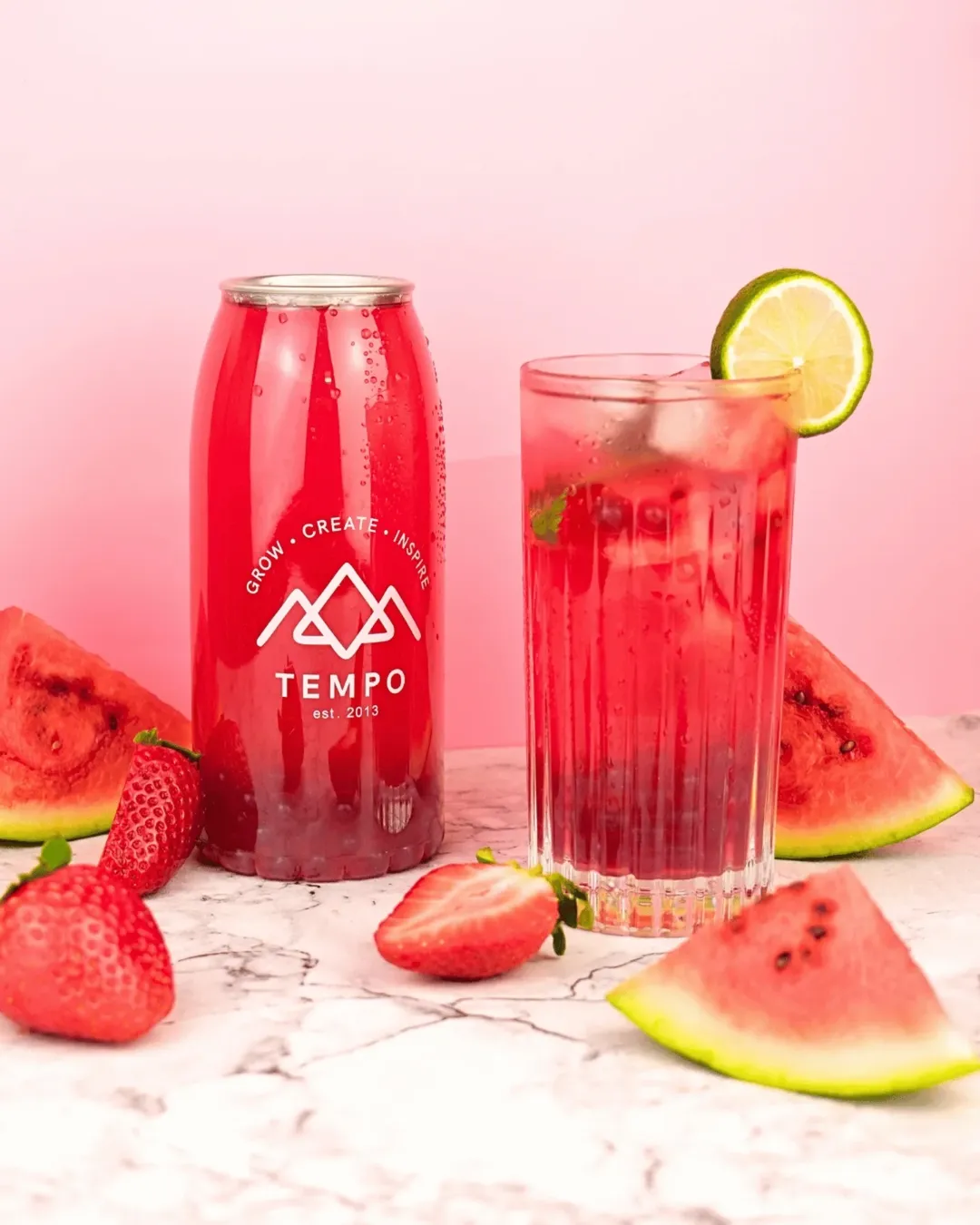Health-Conscious Formulation of Tempo Bubble Tea