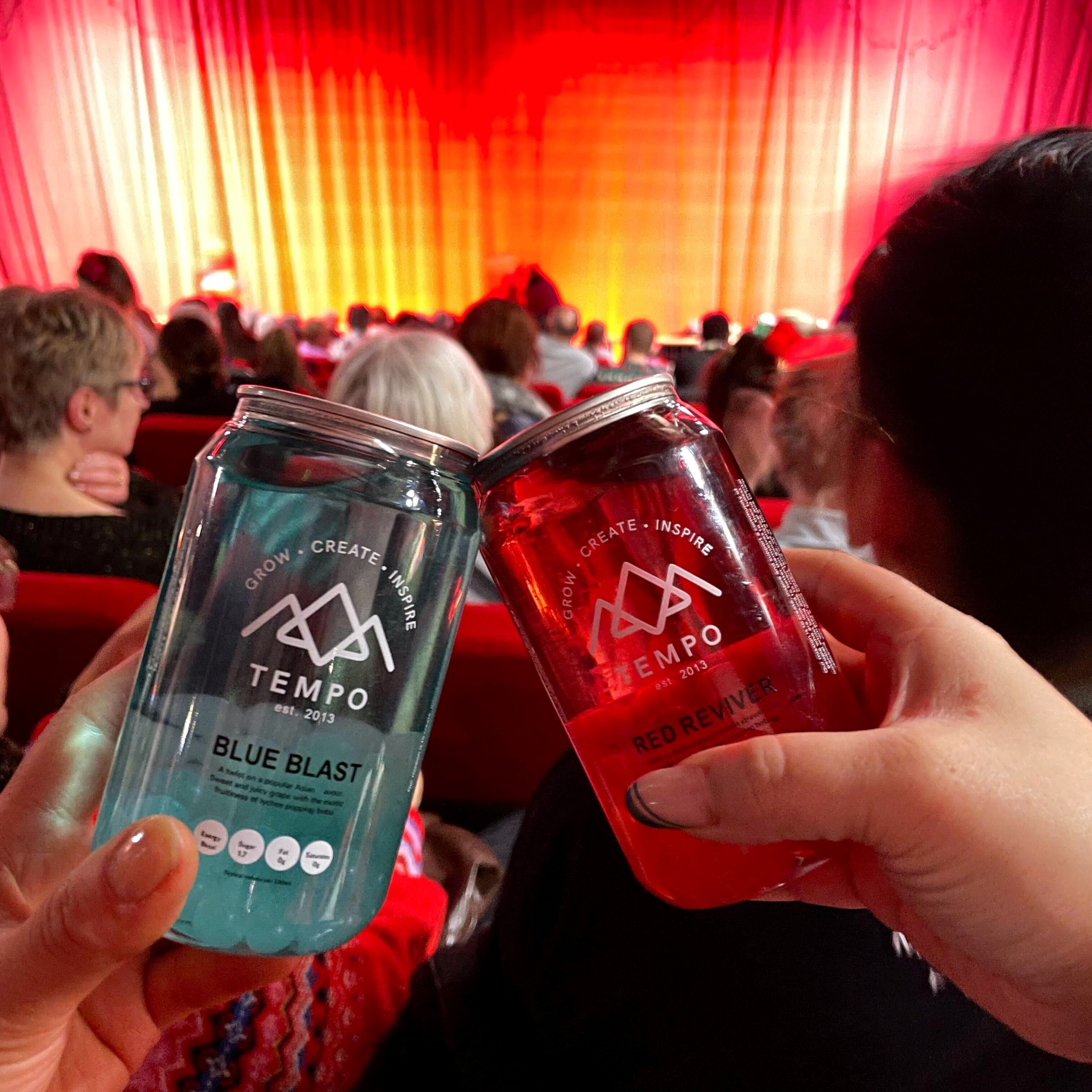 More Than Just a Drink: Customer Service & Brand Personality 