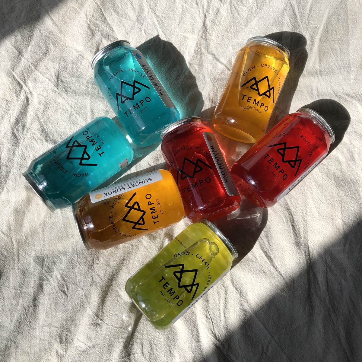 The Experience: Taste & Convenience Combined