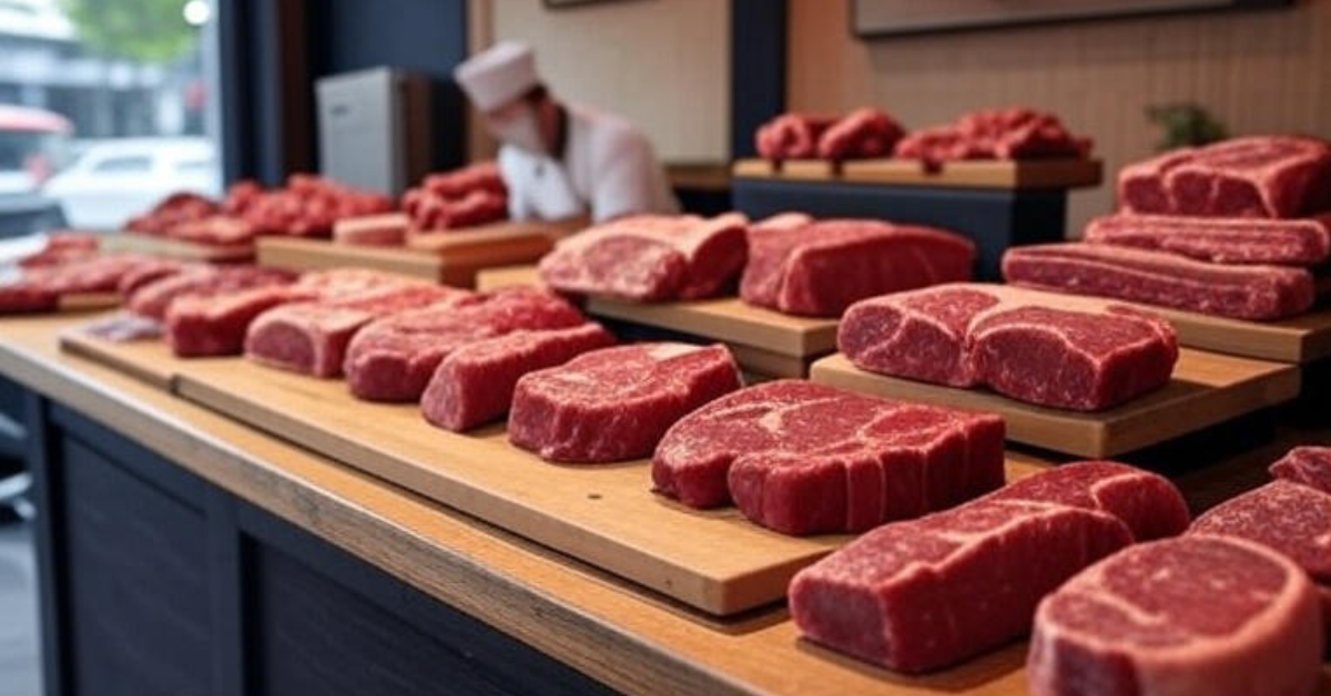 Traditional Butchers in Singapore: Variety and Specialty Offerings