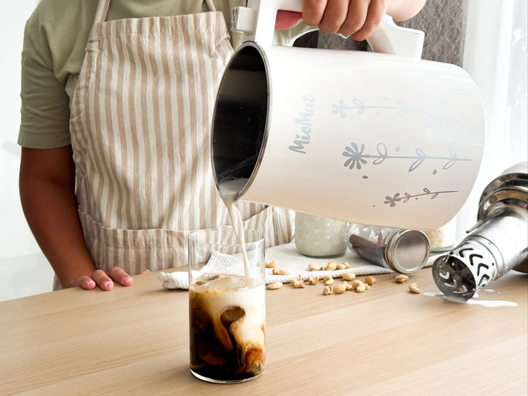 Why Store-Bought Plant Milks Aren’t as Healthy as You Think