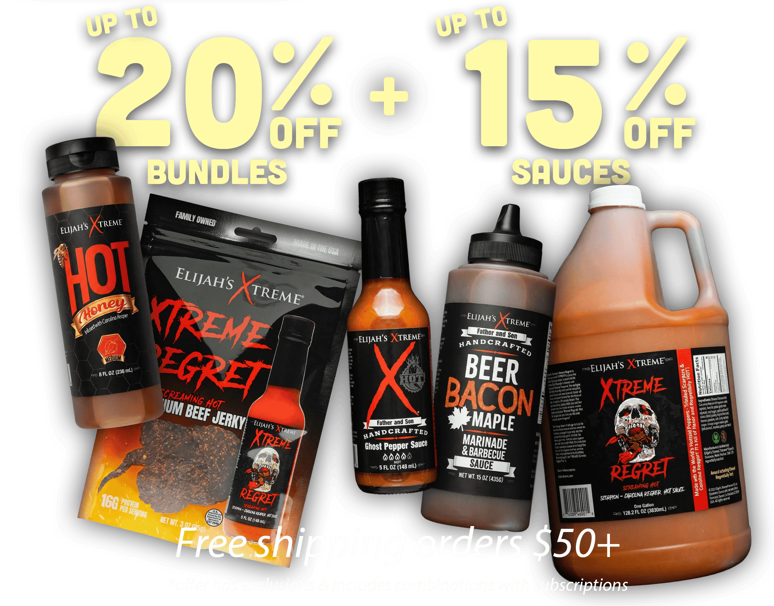 Spicy Savings Alert for Hot Sauce Lovers!