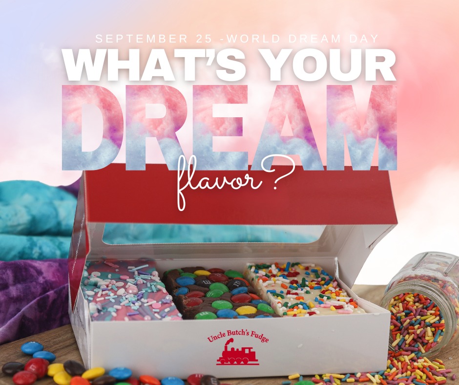 What Makes Uncle Butch’s Fudge So Irresistibly Smooth and Creamy