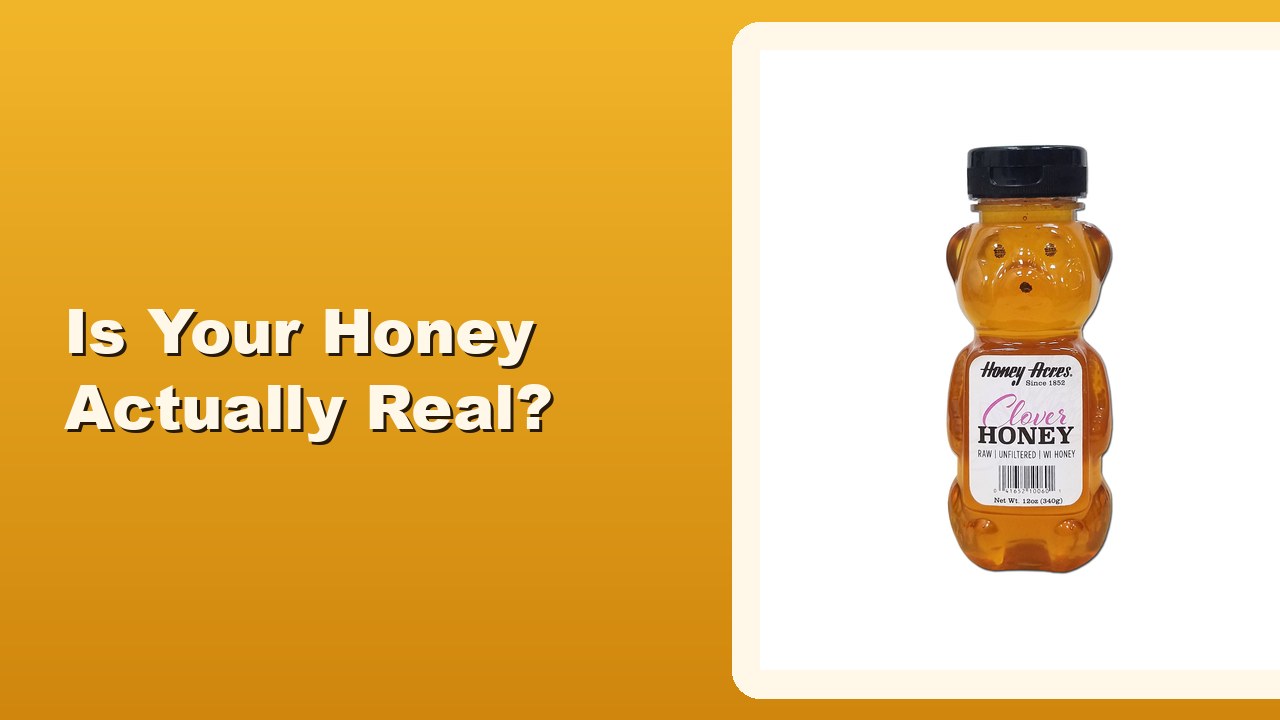 How to Spot Real Honey: 7 Tests That Never Lie (2026)