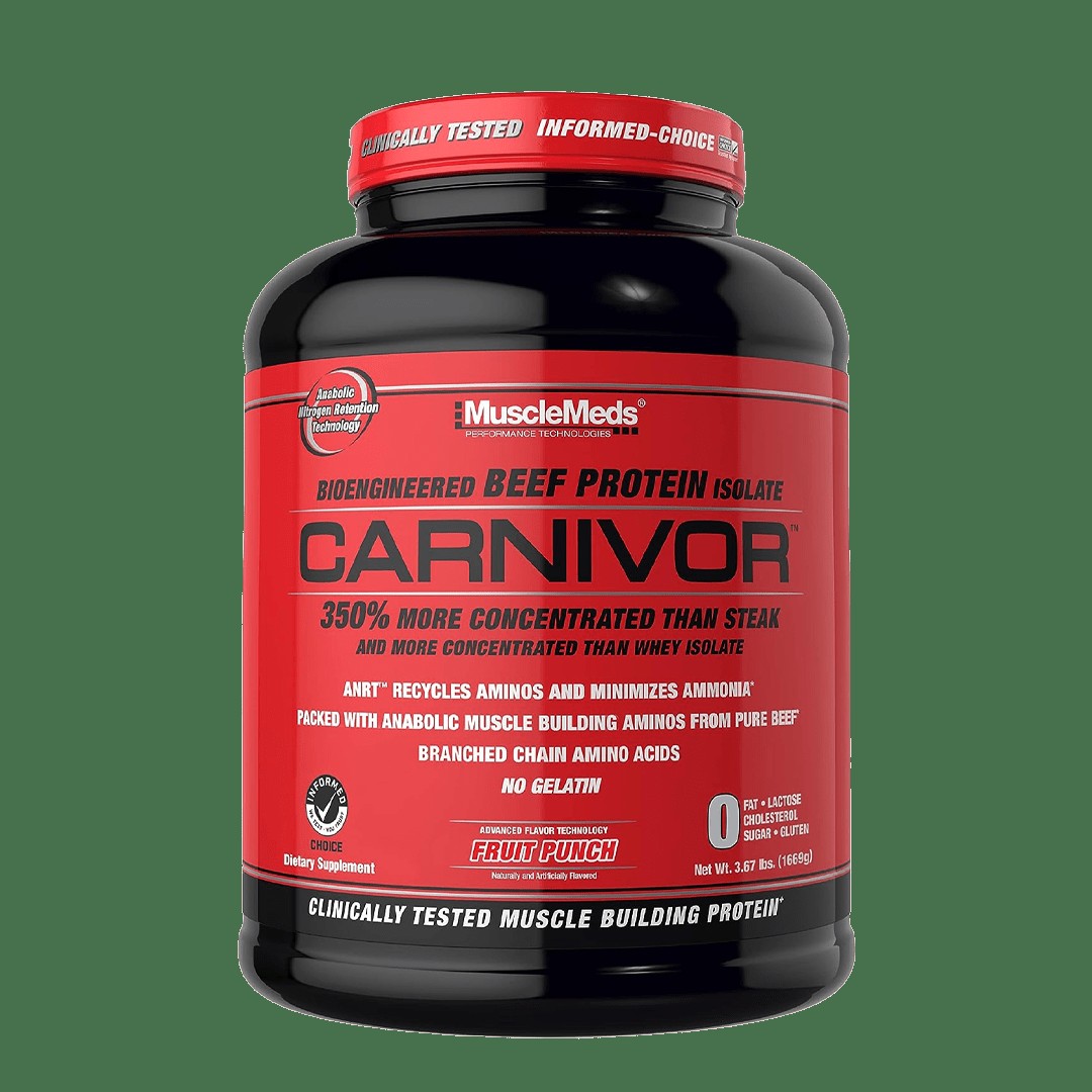 Beef Protein Isolate 2026: Complete Whey Alternative Guide