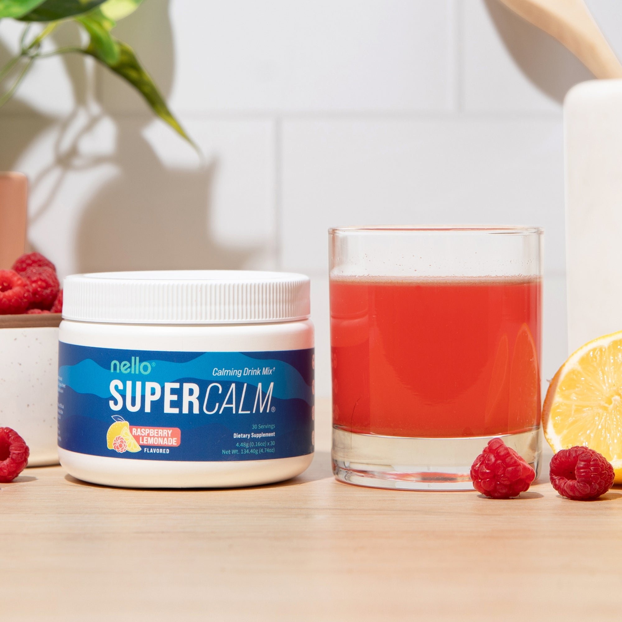 Nello Supercalm Ingredients: What the Science Actually Says