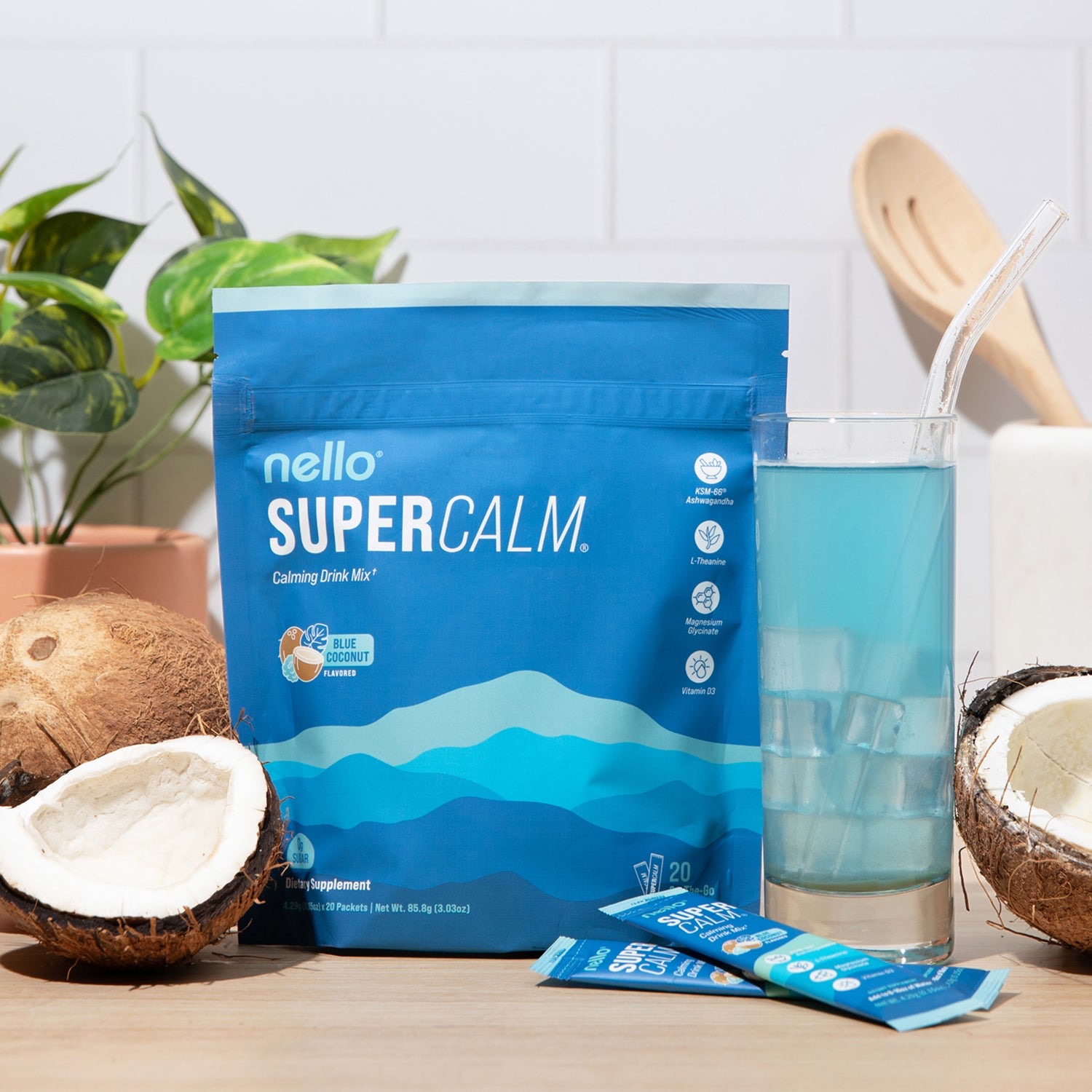 Nello Supercalm pouch