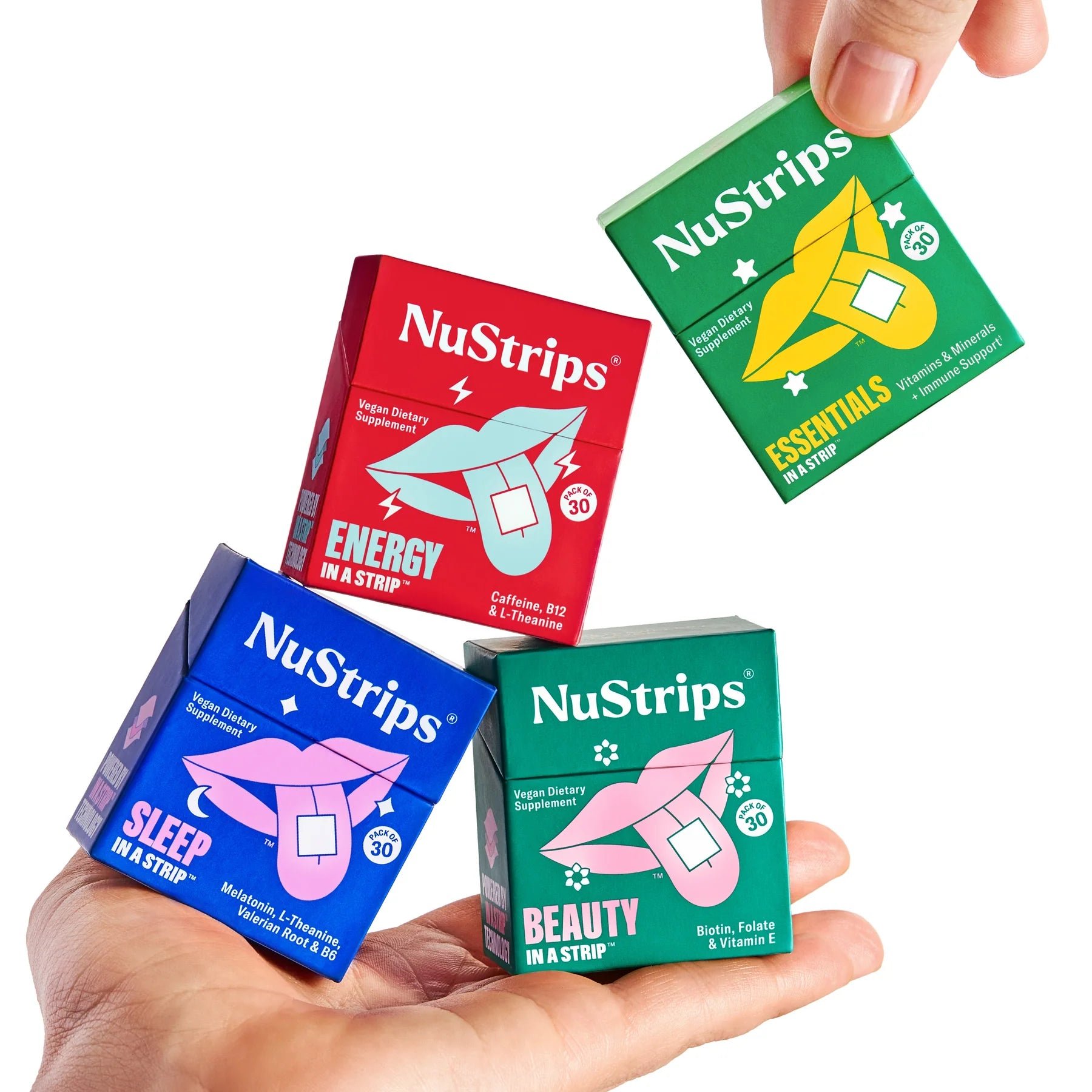NuStrips Review: Are Dissolving Supplement Strips Worth It?