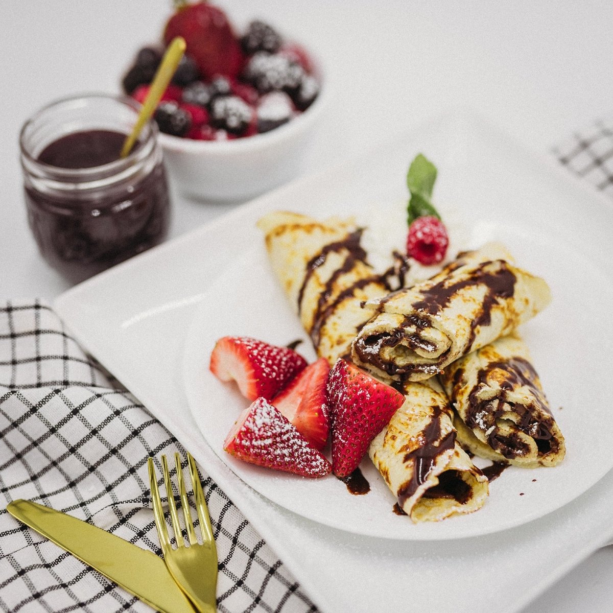 Protein Crepe Mix 2026: Macro-Friendly Breakfast Guide